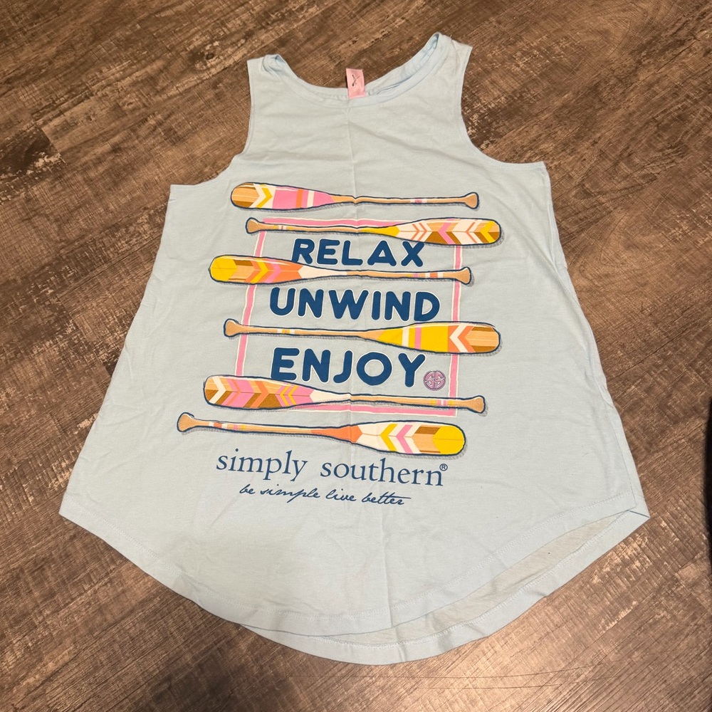 Simply Southern NWOT tank